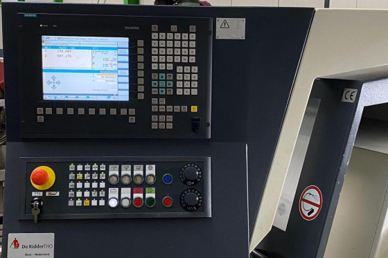 BOEHRINGER - DUS 400 Ti