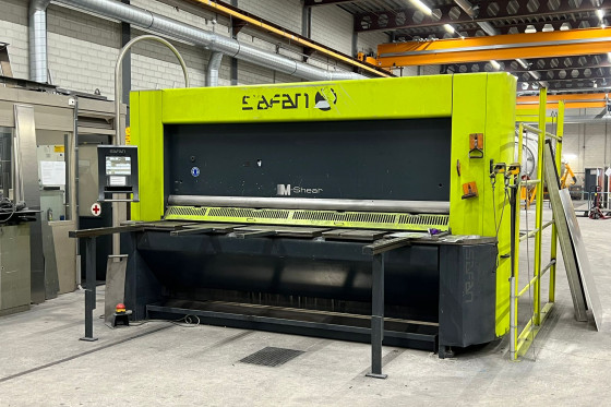 SAFAN DARLEY - M-Shear 310-13 TS 200