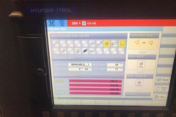 HYUNDAI - HD 2200