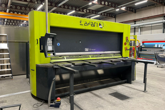 SAFAN DARLEY - M-Shear 310-13 TS 200