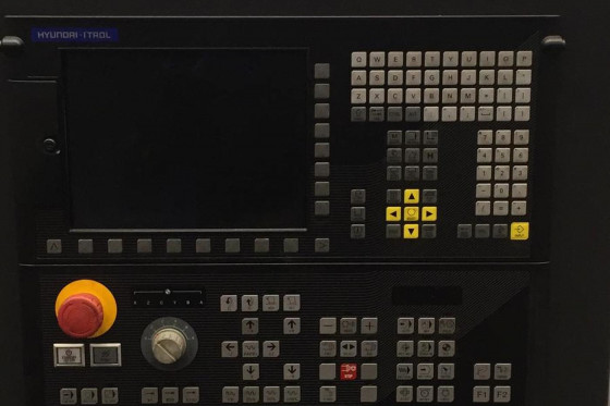 HYUNDAI - HD 2200