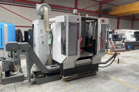 HERMLE - C800V