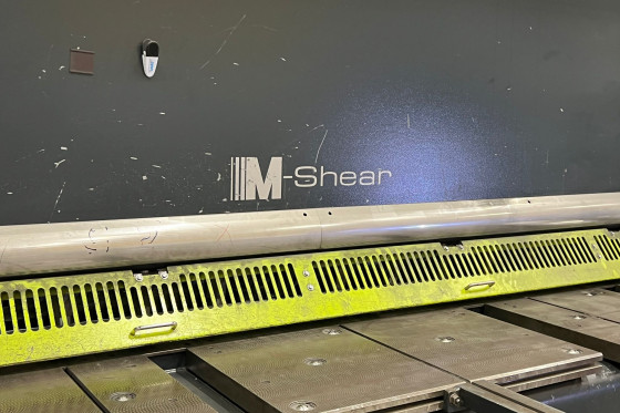 SAFAN DARLEY - M-Shear 310-13 TS 200