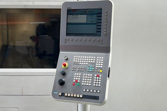 DMG Gildemeister - CTX 510 ECO V 1