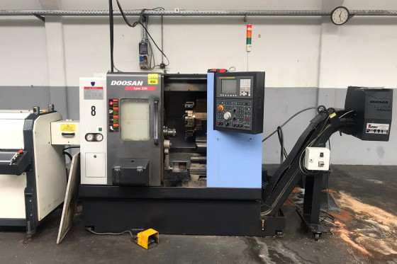 DOOSAN - Lynx 220
