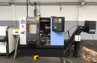 DOOSAN - Lynx 220