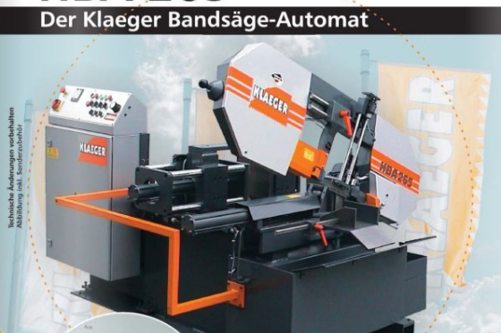 Klaeger - HBA 265