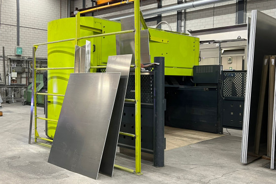 SAFAN DARLEY - M-Shear 310-13 TS 200