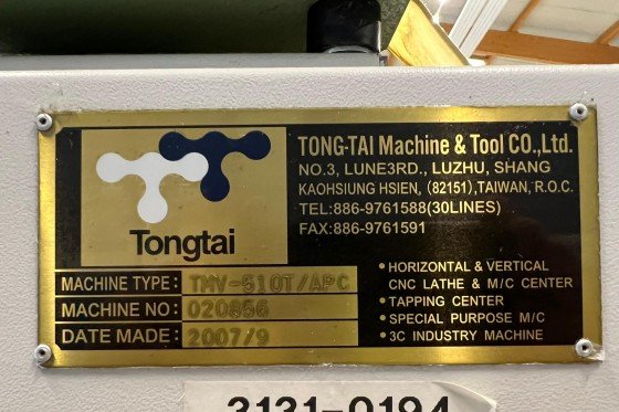 TONGTAI - MV-510 APC