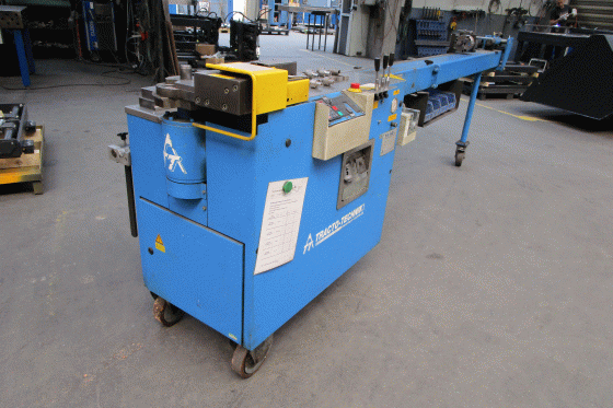 Tracto Technik - TUBOMAT 642