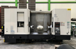 MAZAK - Integrex E-410 HS Multi-tasking lathe used | Mach4Metal