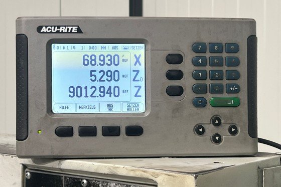 TOS TRENS - SN 50 C