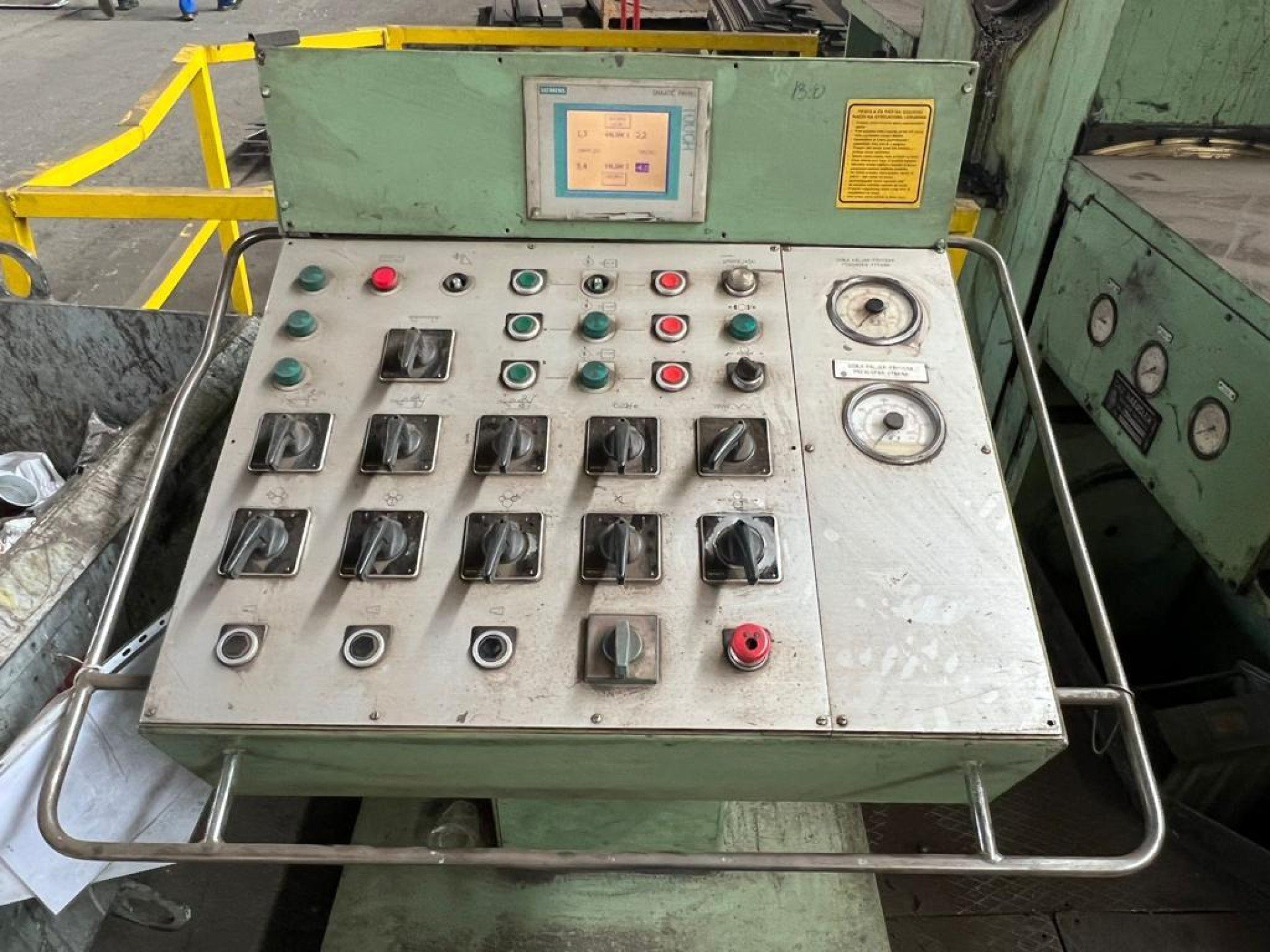 New And Used Machine Tools & Equipment