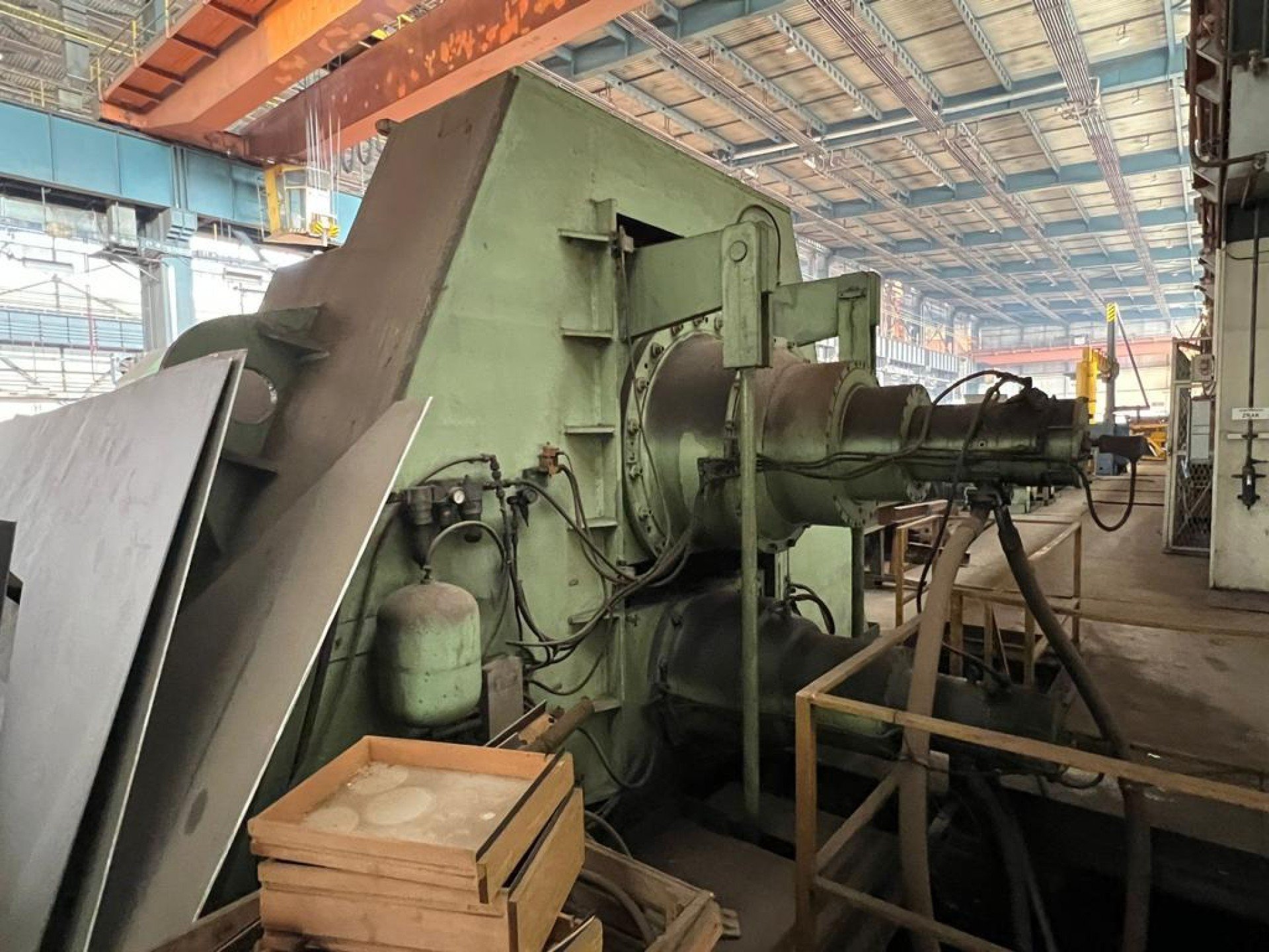 New And Used Machine Tools & Equipment