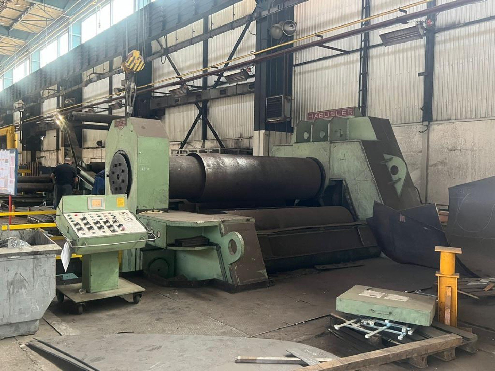 New And Used Machine Tools & Equipment