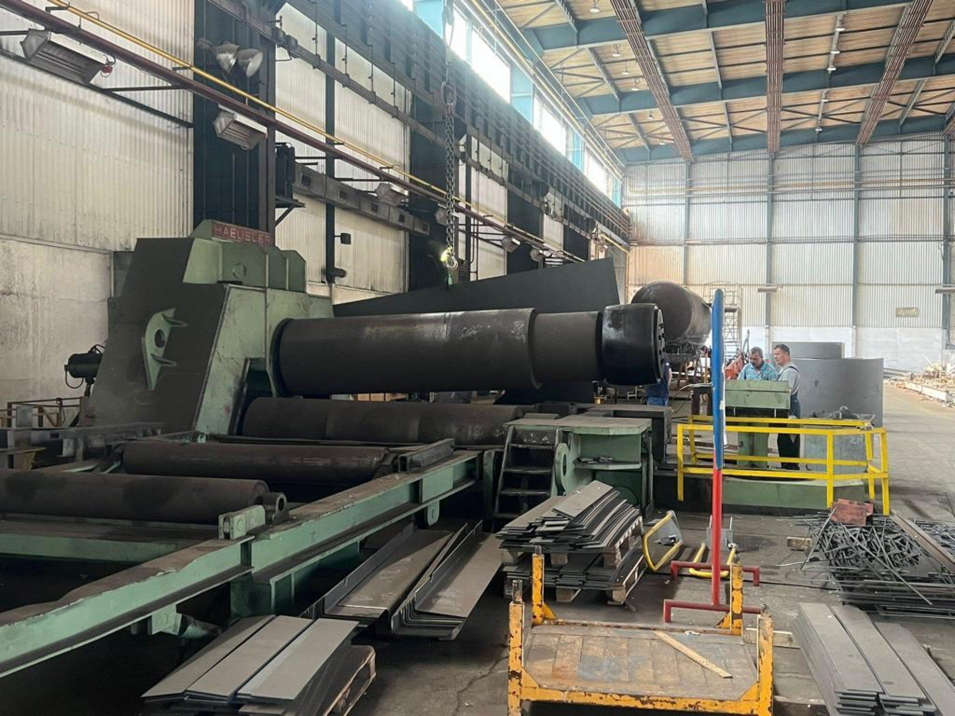 New And Used Machine Tools & Equipment