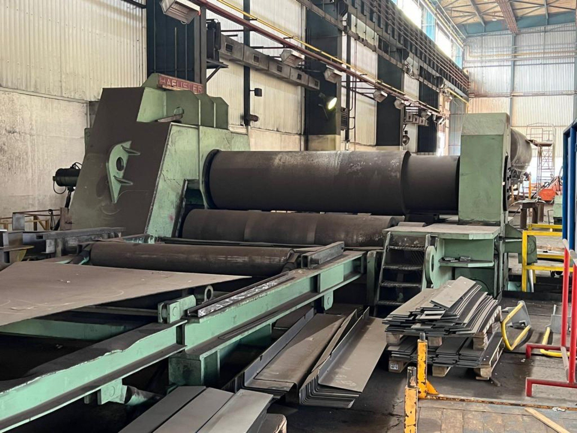 New And Used Machine Tools & Equipment