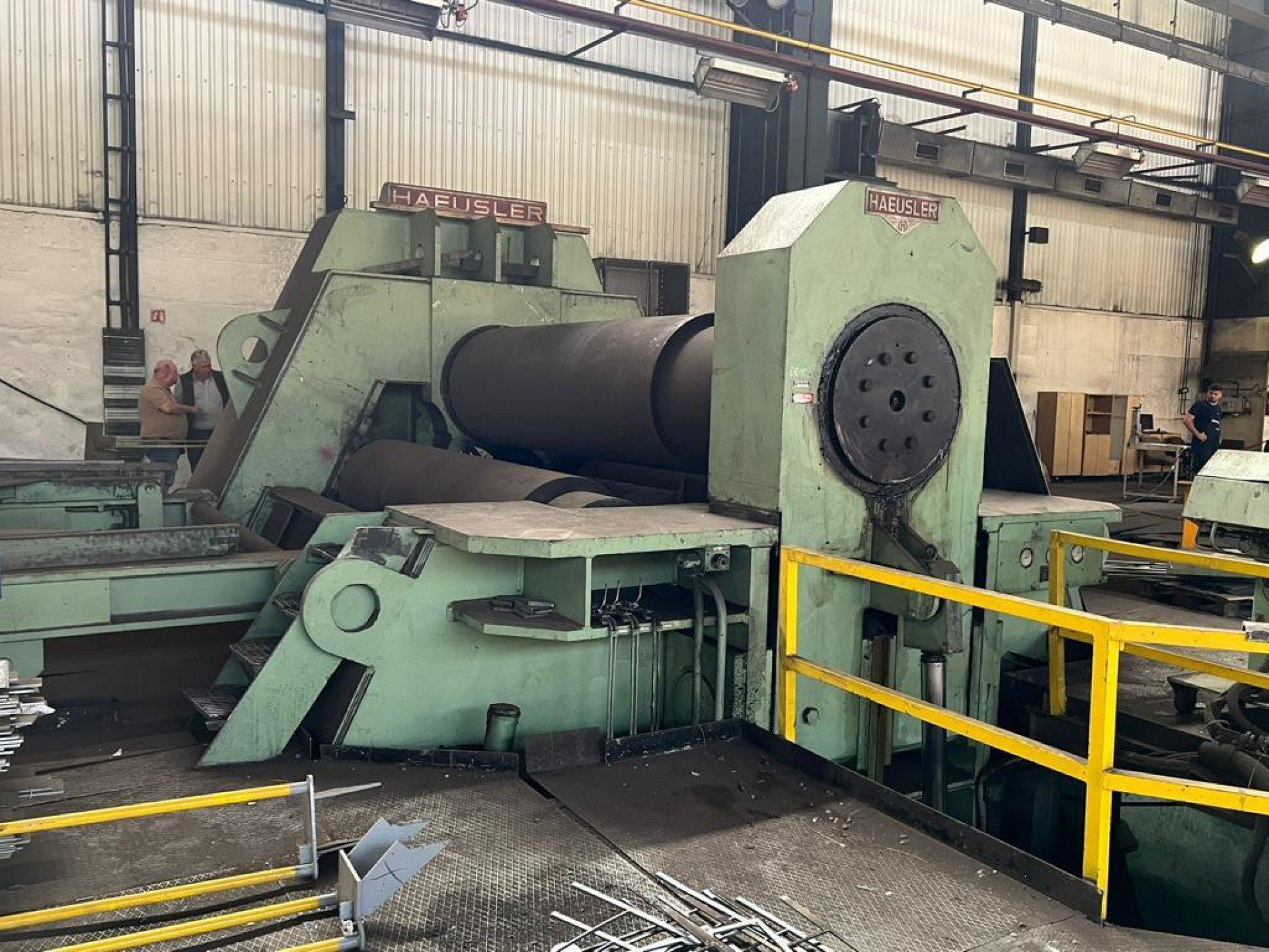 New And Used Machine Tools & Equipment