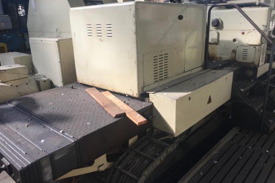 SAXW 1200 / 2