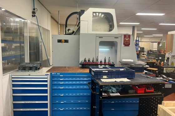 BRIDGEPORT - VMC 1000