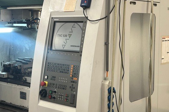 BRIDGEPORT - VMC 1000