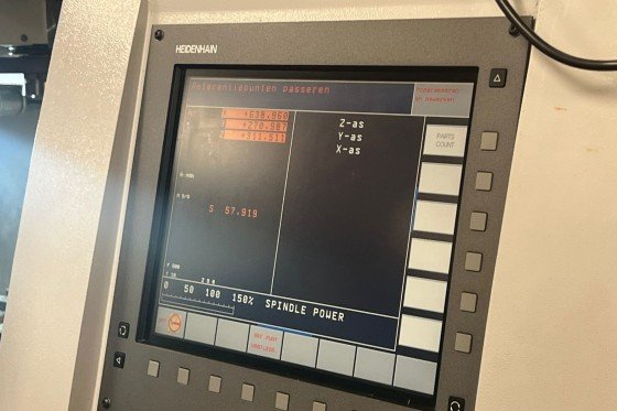 BRIDGEPORT - VMC 1000