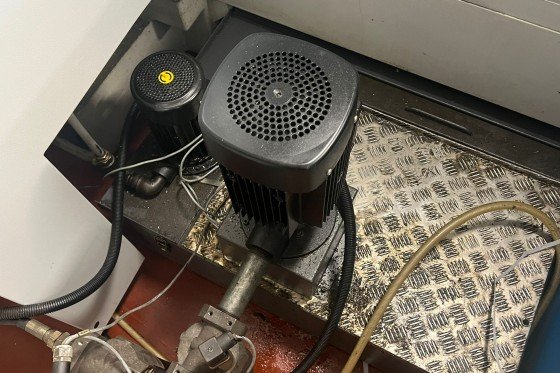BRIDGEPORT - VMC 1000