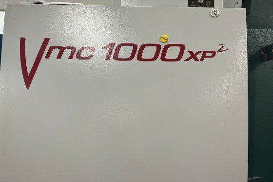 BRIDGEPORT - VMC 1000