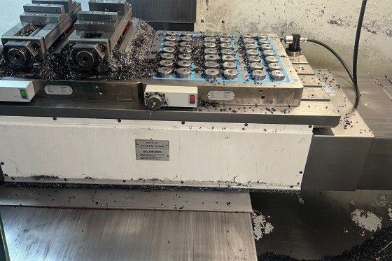BRIDGEPORT - VMC 1000