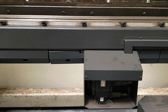 Baykal - Aphs 37600 Pressbrake Used 