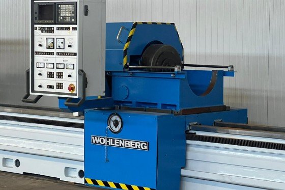 WOHLENBERG - PB2 - 1000