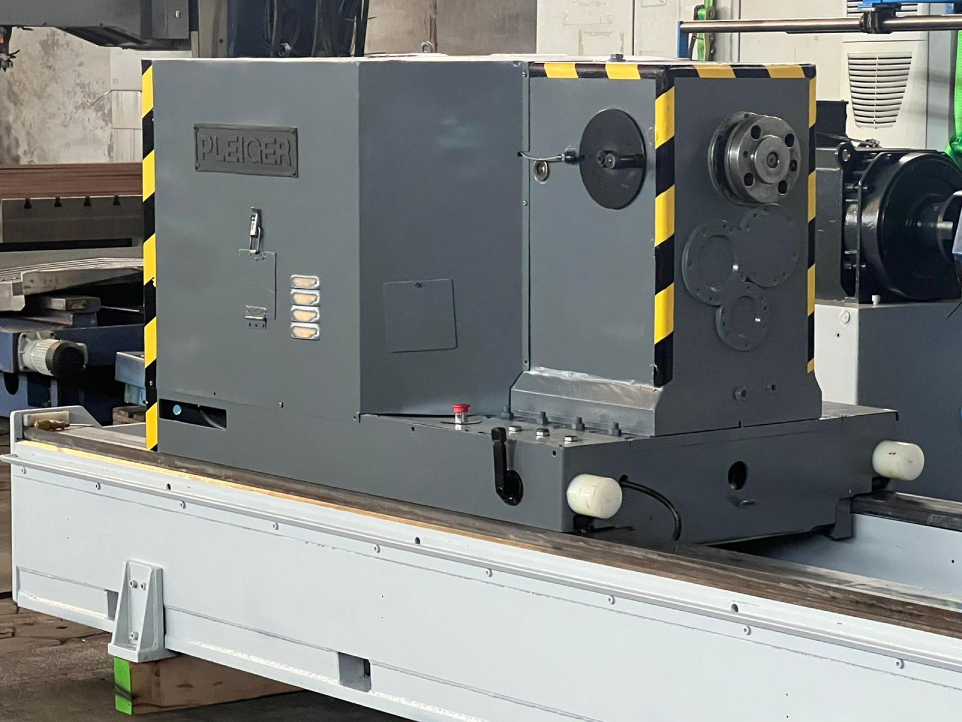 New And Used Machine Tools & Equipment