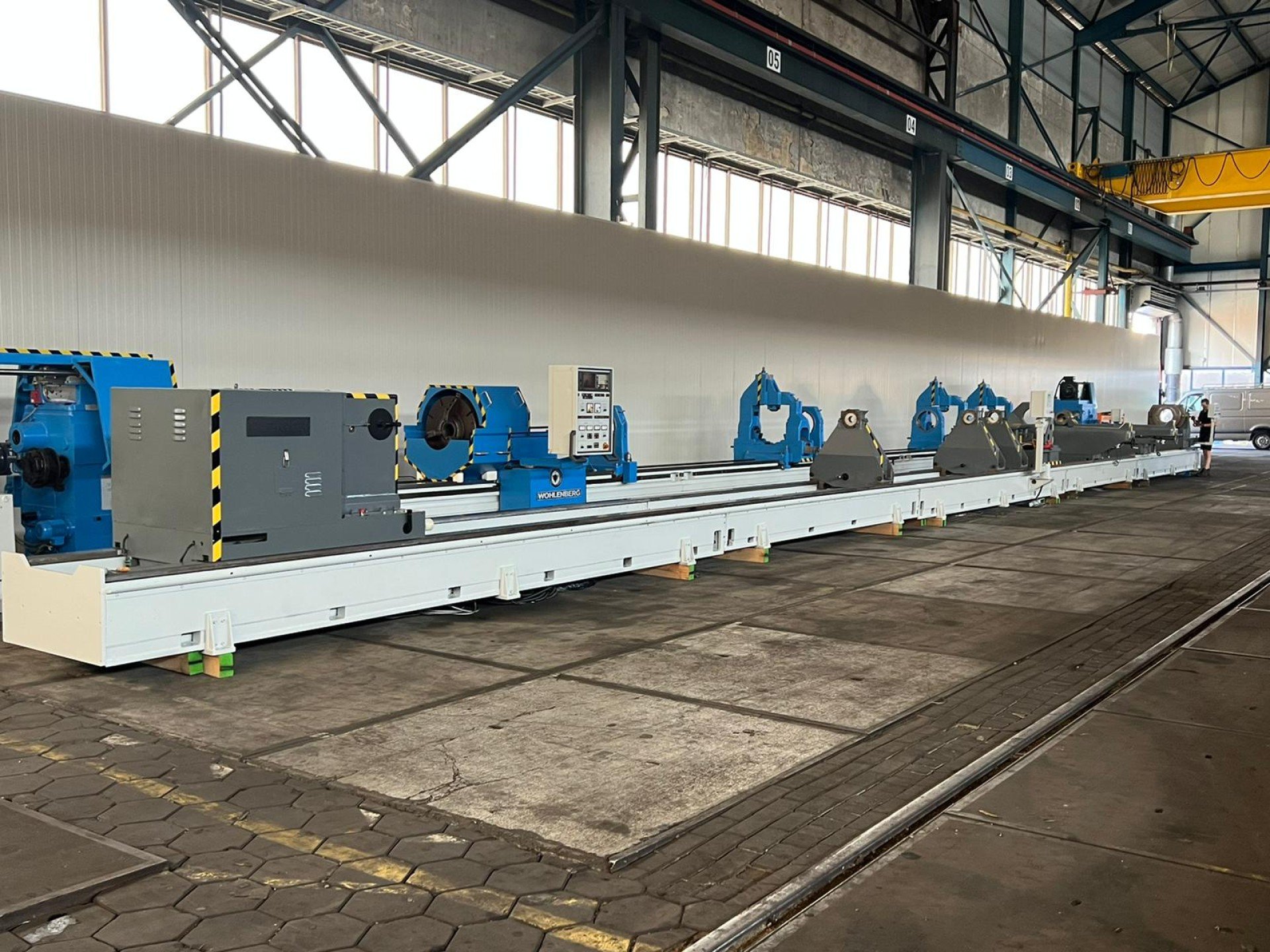 New And Used Machine Tools & Equipment