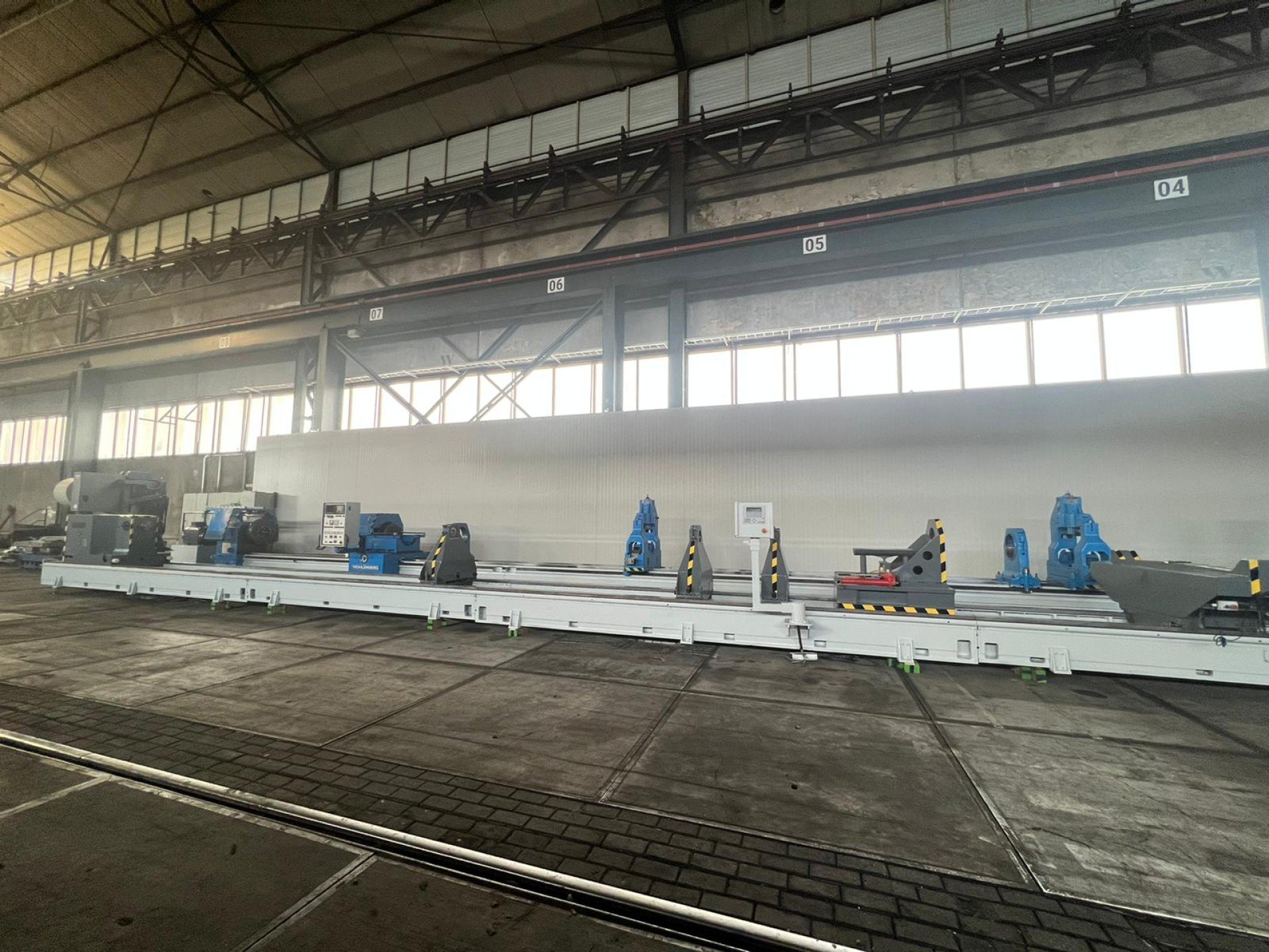 New And Used Machine Tools & Equipment
