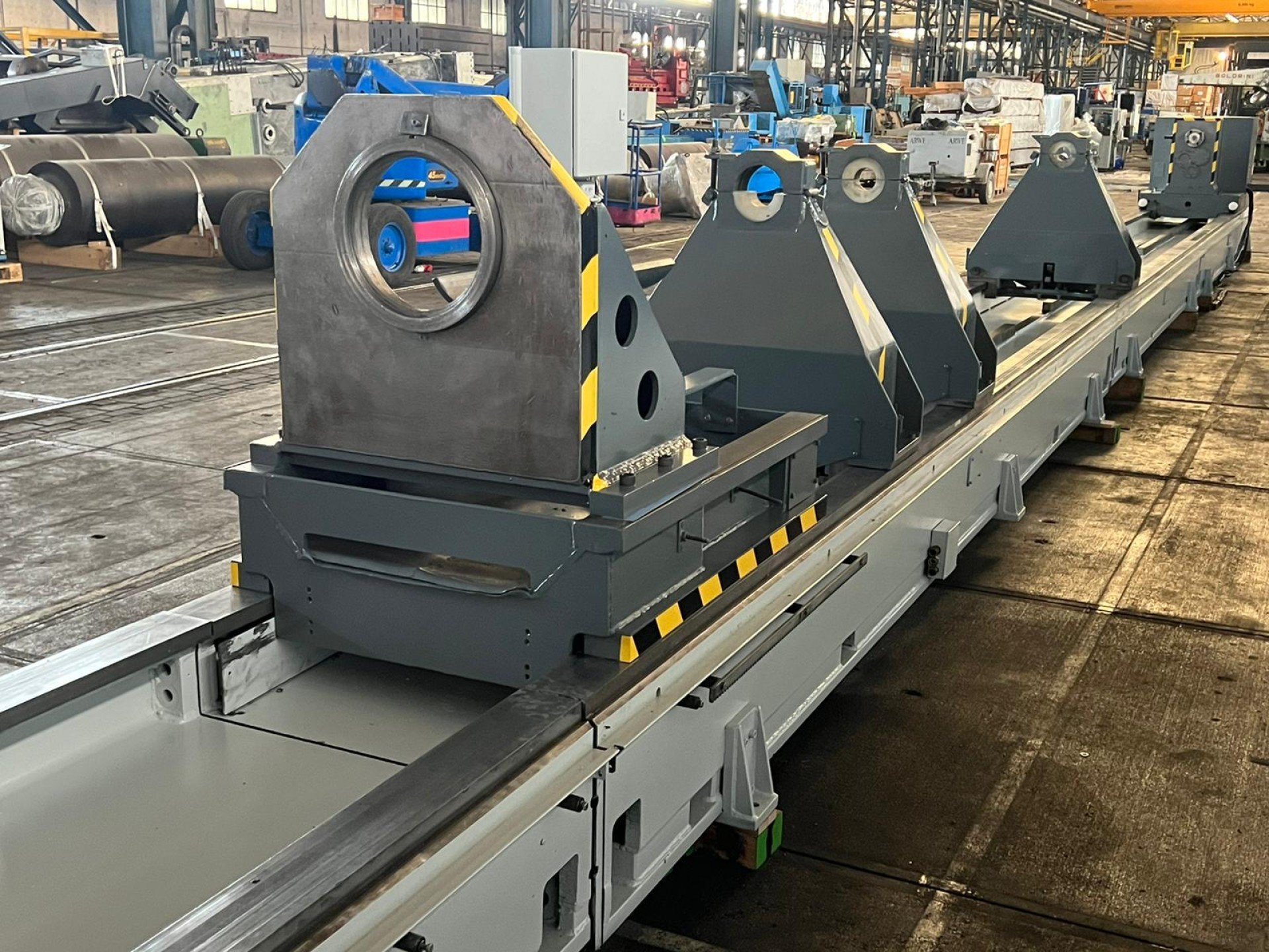 New And Used Machine Tools & Equipment