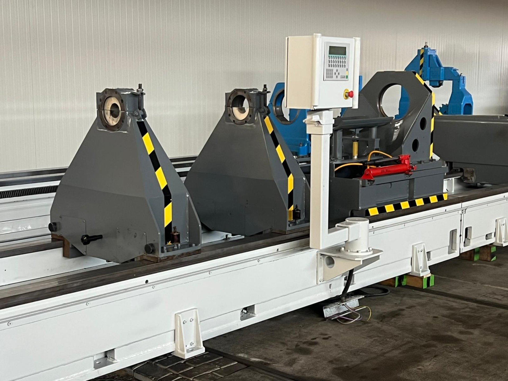 New And Used Machine Tools & Equipment