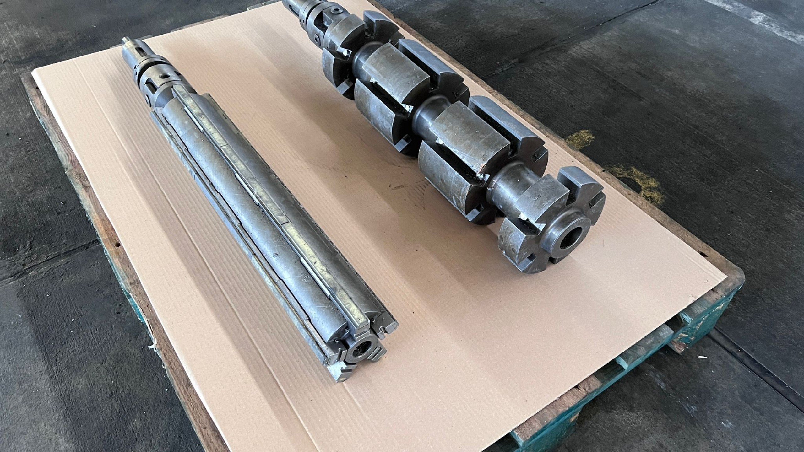 New And Used Machine Tools & Equipment