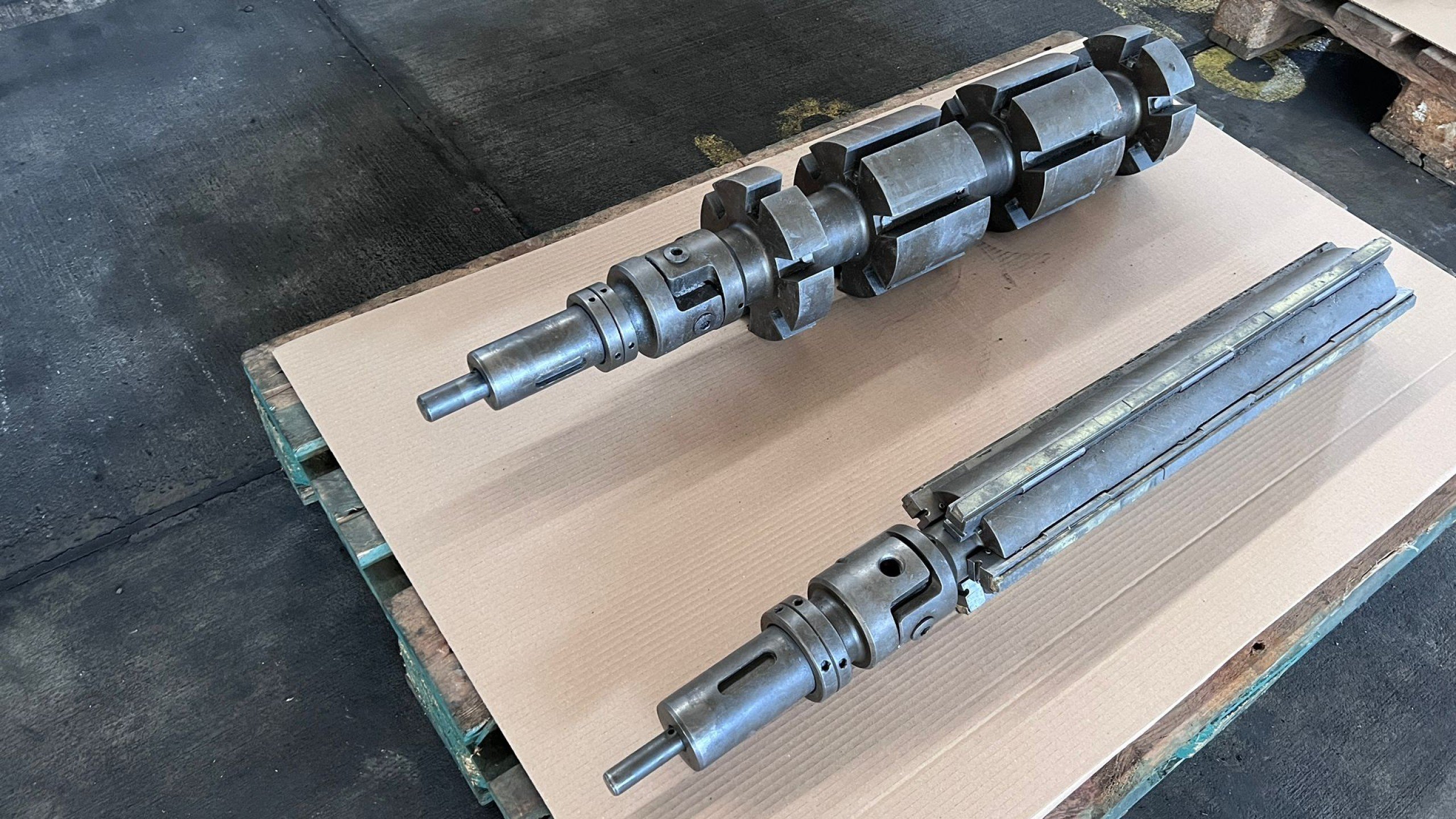 New And Used Machine Tools & Equipment