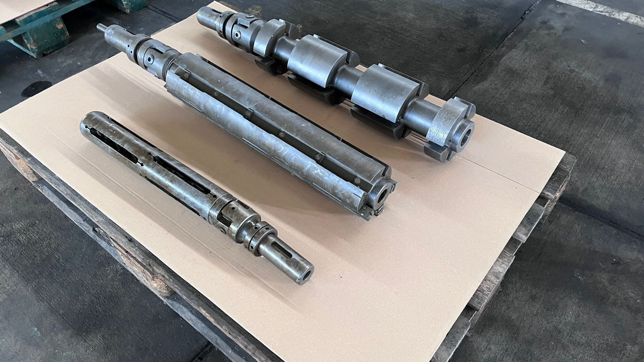 New And Used Machine Tools & Equipment