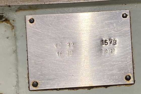 KOVOSVIT MAS - VO 32