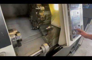 Mazak Quick Turn NEXUS 250 3-3 MACH4METAL