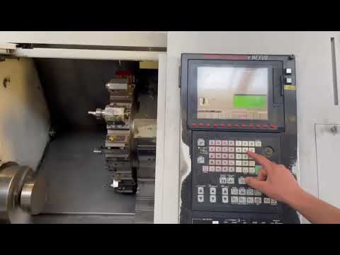 MAZAK - Quick Turn NEXUS 250