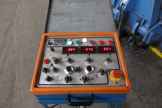 FACCIN - 4 HEL 3540