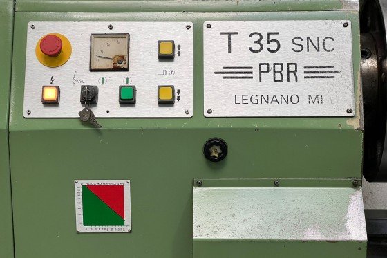 PBR - T35 SNC / 3000