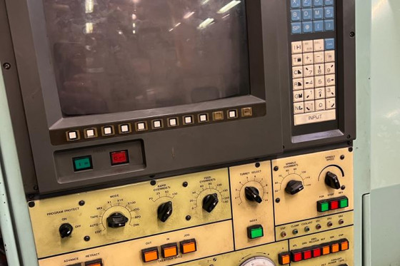 VICTOR - V-Turn 26 CNC lathe used | Mach4Metal