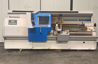 BOEHRINGER - DUS 630 Ti