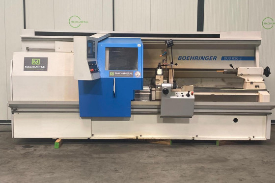 BOEHRINGER - DUS 630 Ti