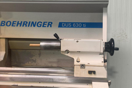 BOEHRINGER - DUS 630 Ti