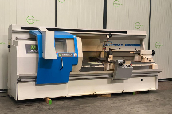 BOEHRINGER - DUS 630 Ti