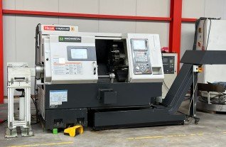 ま～ページ MAZAK - Quick Turn NEXUS 250 CNC lathe used | Mach4Metal